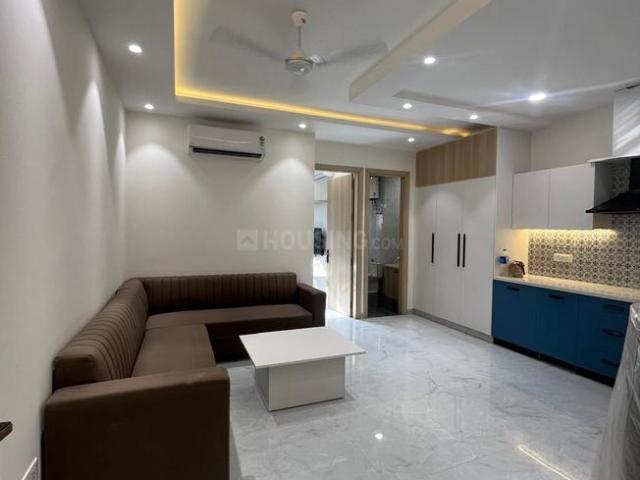 1 BHK Independent Builder Floor in Sushant Lok Phase 1 for rent Gurgaon. The reference number is 21335132