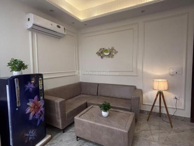 1 BHK Independent Builder Floor in Sushant Lok Phase 1 for rent Gurgaon. The reference number is 21336805