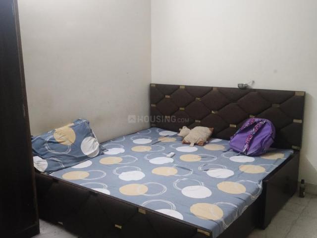 1 BHK Independent Builder Floor in Swasthya Vihar for rent New Delhi. The reference number is 21204123