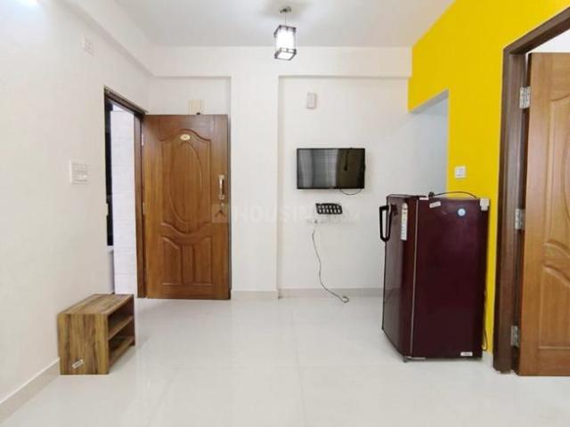 1 BHK Independent Builder Floor in S.G. Palya for rent Bengaluru. The reference number is 20618874