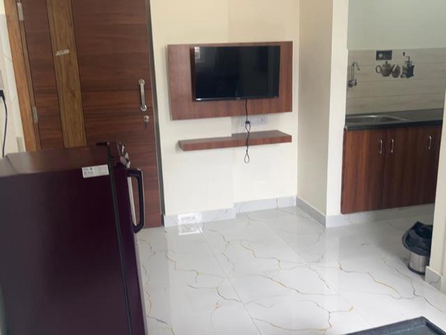 1 BHK Independent Builder Floor in S.G. Palya for rent Bengaluru. The reference number is 20802492