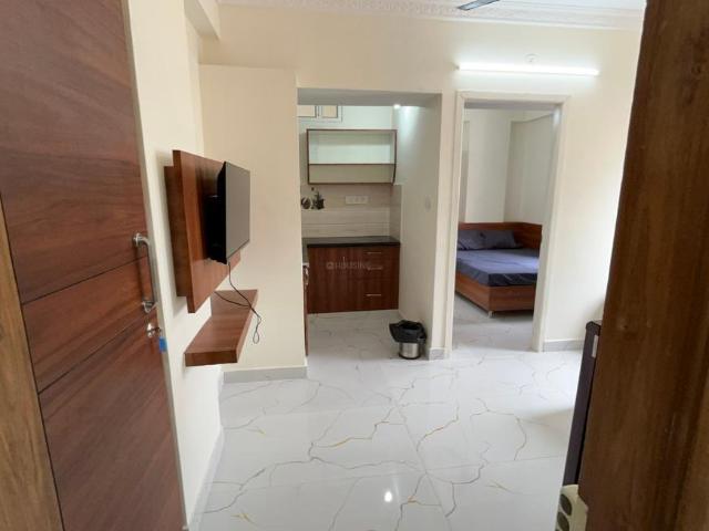 1 BHK Independent Builder Floor in S.G. Palya for rent Bengaluru. The reference number is 20802600