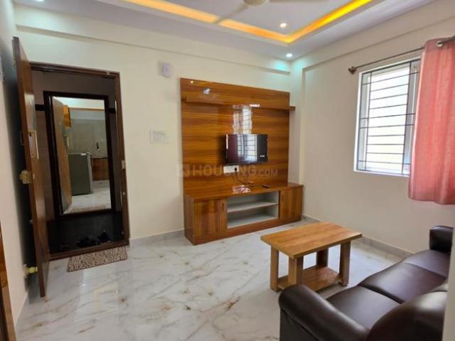1 BHK Independent Builder Floor in S.G. Palya for rent Bengaluru. The reference number is 20921993