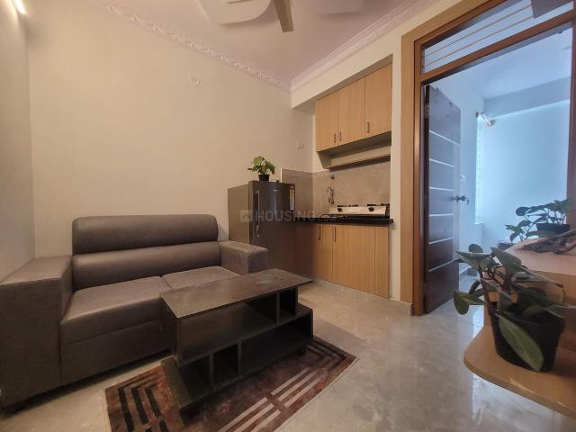 1 BHK Independent Builder Floor in S.G. Palya for rent Bengaluru. The reference number is 21039267