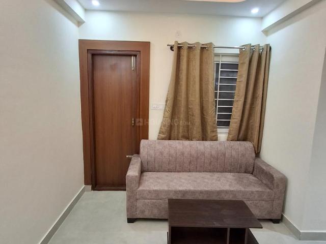 1 BHK Independent Builder Floor in S.G. Palya for rent Bengaluru. The reference number is 21149409