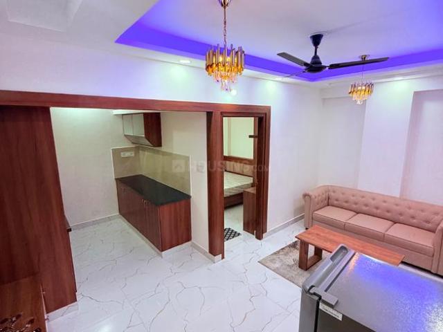 1 BHK Independent Builder Floor in S.G. Palya for rent Bengaluru. The reference number is 21192167