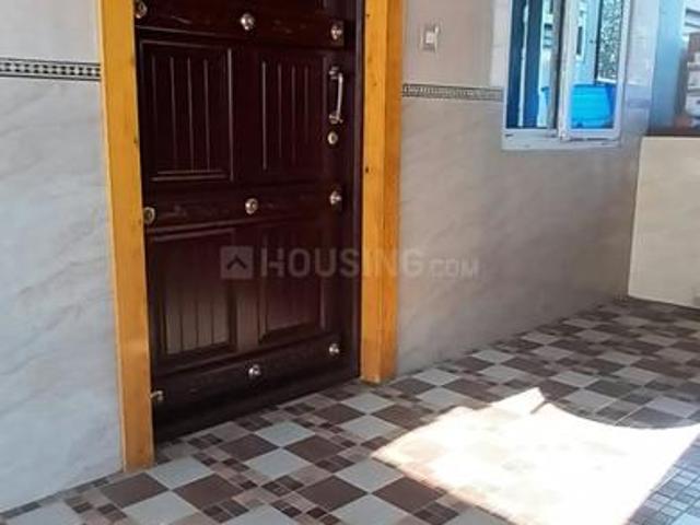 1 BHK Independent Builder Floor in S Madiwala for rent Bengaluru. The reference number is 21262358