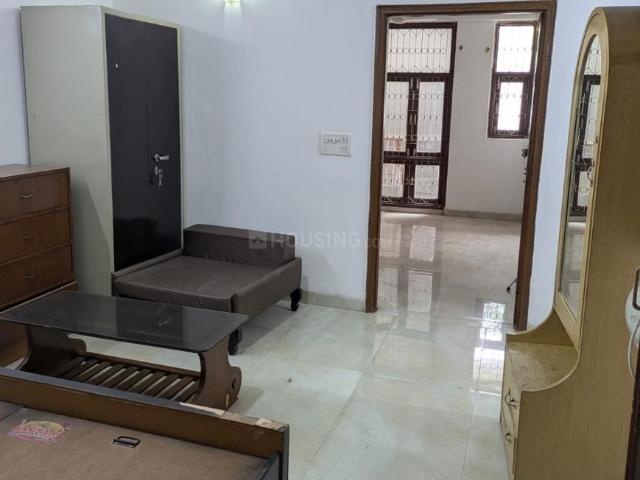 1 BHK Independent Builder Floor in Safdarjung Enclave for rent New Delhi. The reference number is 20608447