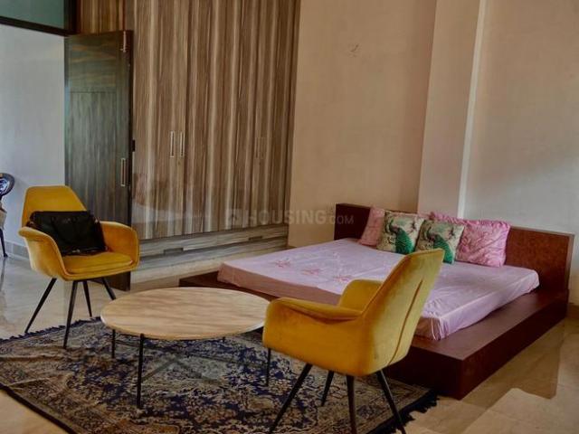 1 BHK Independent Builder Floor in Safdarjung Enclave for rent New Delhi. The reference number is 20622708