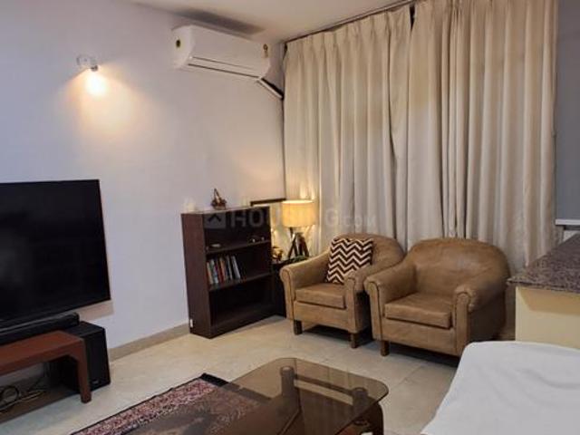 1 BHK Independent Builder Floor in Safdarjung Enclave for rent New Delhi. The reference number is 20002517
