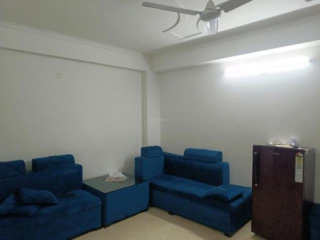 1 BHK Independent Builder Floor in Saket for rent New Delhi. The reference number is 13571315