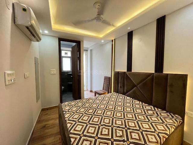 1 BHK Independent Builder Floor in Saket for rent New Delhi. The reference number is 18355559