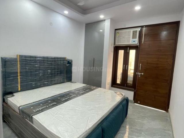 1 BHK Independent Builder Floor in Saket for rent New Delhi. The reference number is 18301635