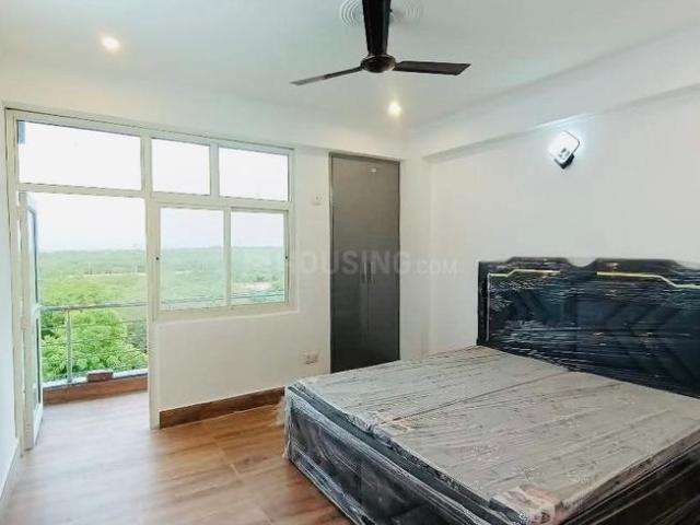 1 BHK Independent Builder Floor in Saket for rent New Delhi. The reference number is 18427724