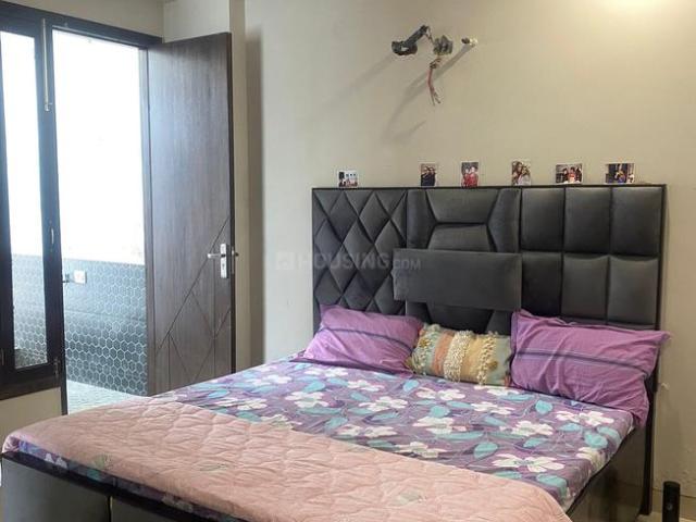 1 BHK Independent Builder Floor in Saket for rent New Delhi. The reference number is 18589033