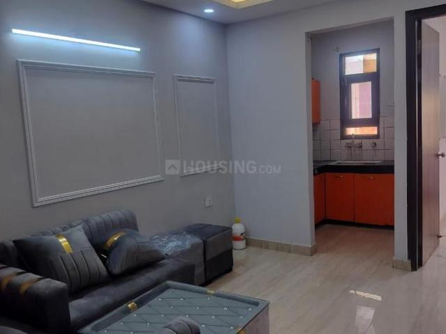 1 BHK Independent Builder Floor in Saket for rent New Delhi. The reference number is 18666121