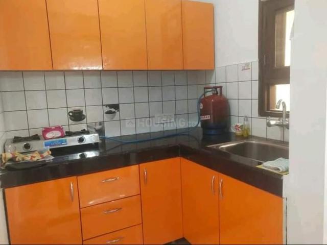 1 BHK Independent Builder Floor in Saket for rent New Delhi. The reference number is 18746418