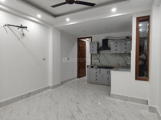 1 BHK Independent Builder Floor in Saket for rent New Delhi. The reference number is 18746513