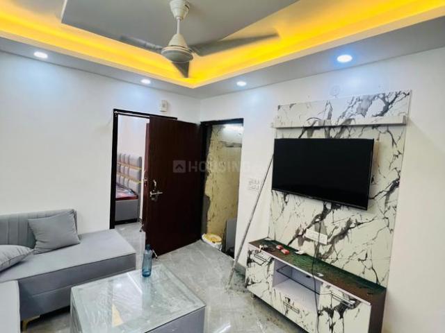 1 BHK Independent Builder Floor in Saket for rent New Delhi. The reference number is 18796799