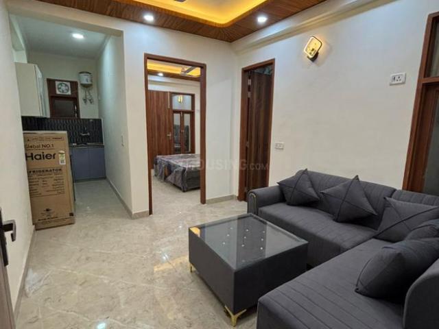 1 BHK Independent Builder Floor in Saket for rent New Delhi. The reference number is 18847215