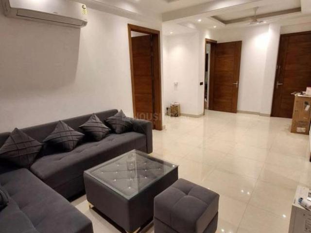 1 BHK Independent Builder Floor in Saket for rent New Delhi. The reference number is 18998073