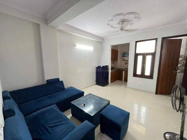 1 BHK Independent Builder Floor in Saket for rent New Delhi. The reference number is 19356451