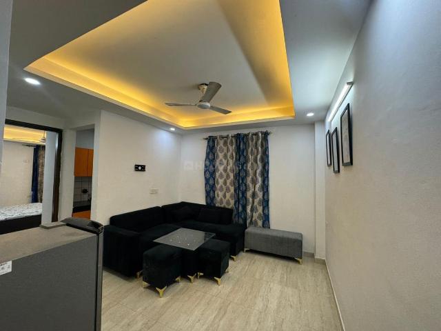 1 BHK Independent Builder Floor in Saket for rent New Delhi. The reference number is 19334089