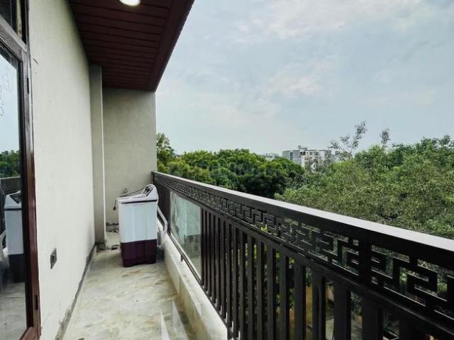 1 BHK Independent Builder Floor in Saket for rent New Delhi. The reference number is 19334092