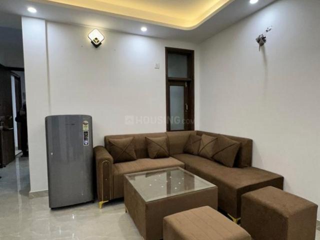 1 BHK Independent Builder Floor in Saket for rent New Delhi. The reference number is 19471383