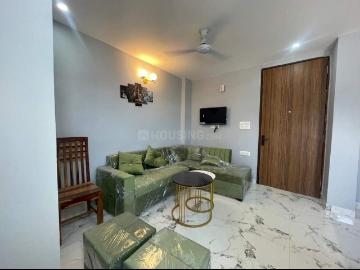 1 BHK Independent Builder Floor in Saket for rent New Delhi. The reference number is 19685584