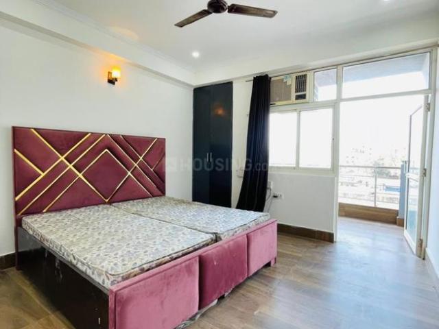 1 BHK Independent Builder Floor in Neb Sarai for rent New Delhi. The reference number is 19767587