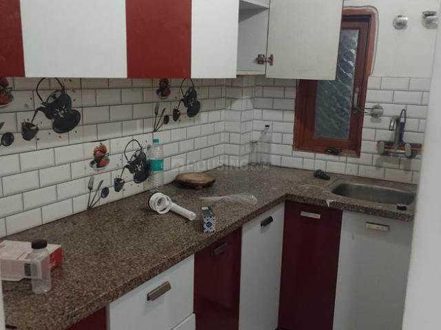 1 BHK Independent Builder Floor in Saket for rent New Delhi. The reference number is 19737508