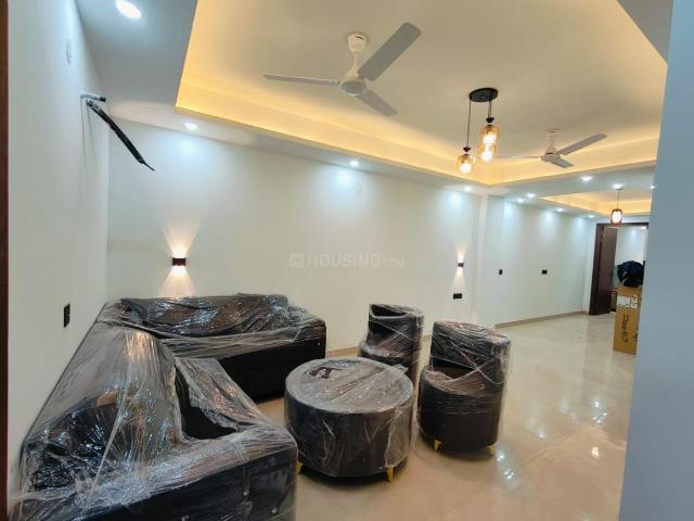 1 BHK Independent Builder Floor in Saket for rent New Delhi. The reference number is 19864542