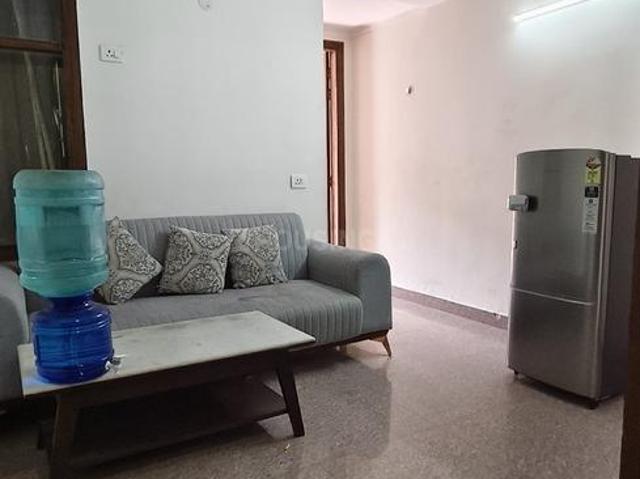1 BHK Independent Builder Floor in Saket for rent New Delhi. The reference number is 19974276