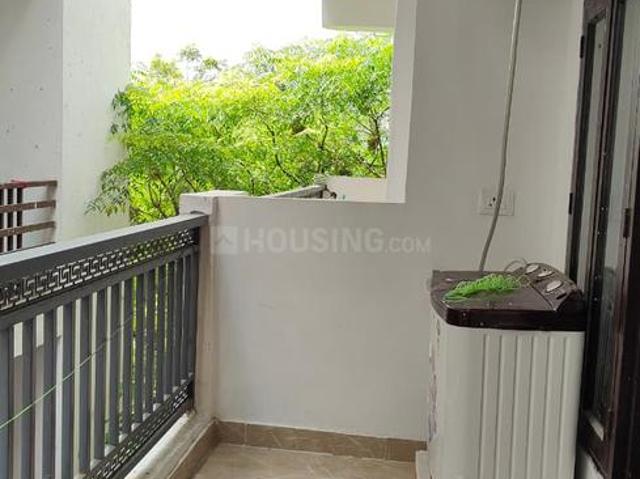 1 BHK Independent Builder Floor in Saket for rent New Delhi. The reference number is 19906319
