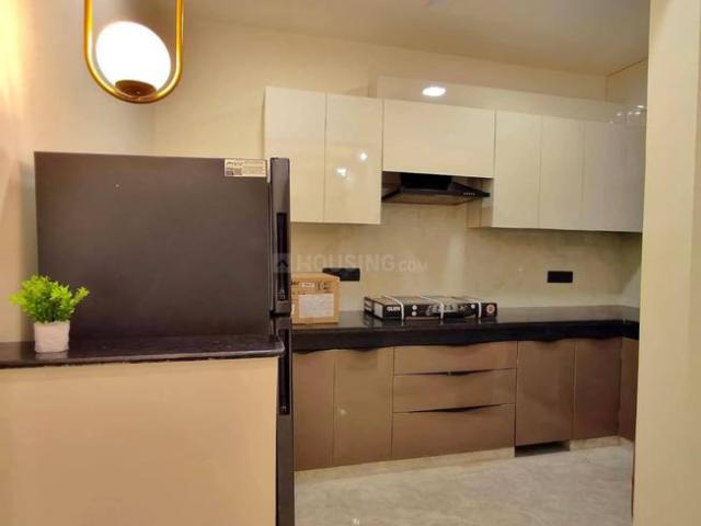 1 BHK Independent Builder Floor in Saket for rent New Delhi. The reference number is 19935365