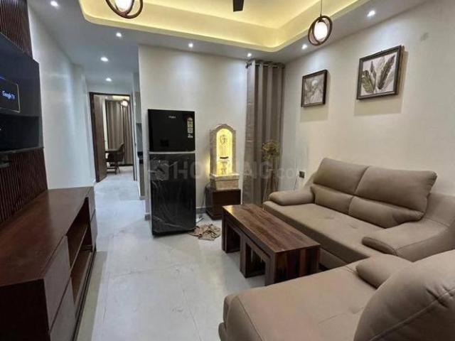 1 BHK Independent Builder Floor in Saket for rent New Delhi. The reference number is 20059973