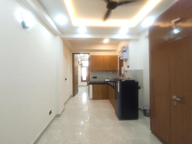 1 BHK Independent Builder Floor in Saket for rent New Delhi. The reference number is 20169334