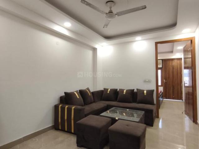 1 BHK Independent Builder Floor in Saket for rent New Delhi. The reference number is 20114427
