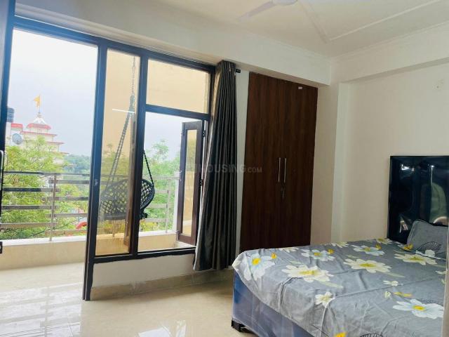 1 BHK Independent Builder Floor in Saket for rent New Delhi. The reference number is 20292225