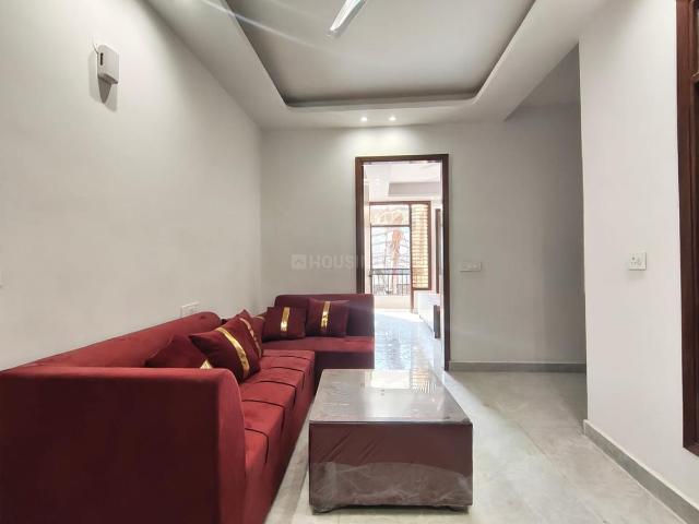 1 BHK Independent Builder Floor in Saket for rent New Delhi. The reference number is 20207696