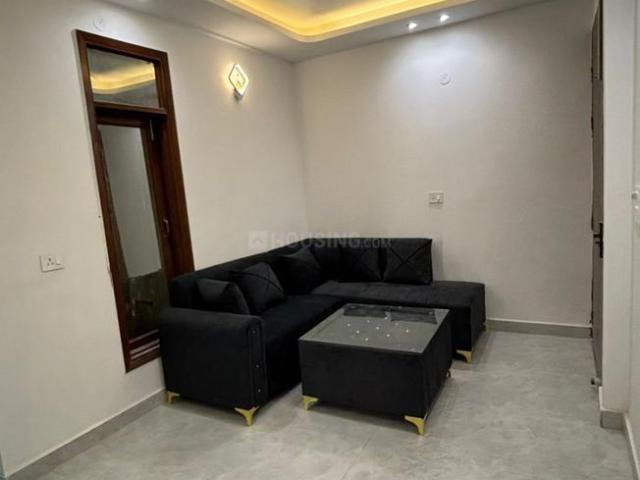 1 BHK Independent Builder Floor in Saket for rent New Delhi. The reference number is 20452327