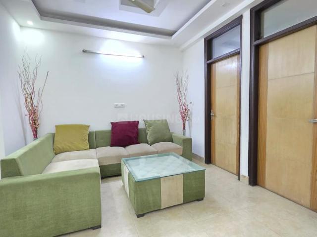 1 BHK Independent Builder Floor in Saket for rent New Delhi. The reference number is 20474768