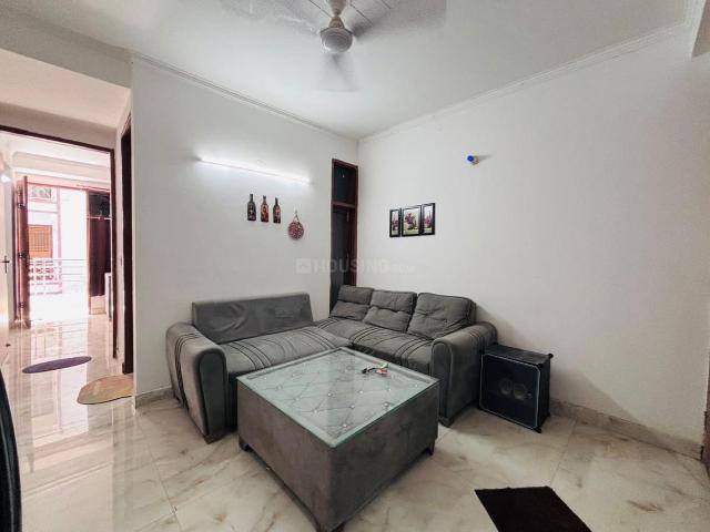 1 BHK Independent Builder Floor in Saket for rent New Delhi. The reference number is 20494651