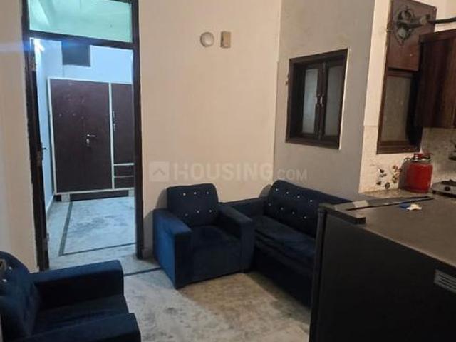 1 BHK Independent Builder Floor in Saket for rent New Delhi. The reference number is 20494631