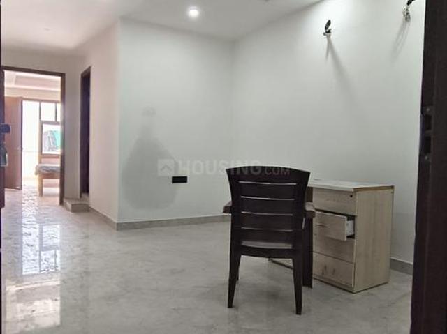1 BHK Independent Builder Floor in Saket for rent New Delhi. The reference number is 20419486