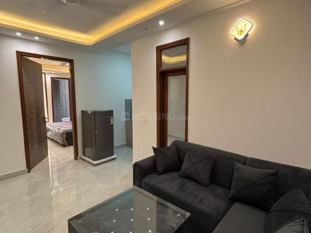 1 BHK Independent Builder Floor in Saket for rent New Delhi. The reference number is 20505932