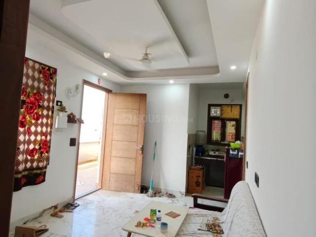 1 BHK Independent Builder Floor in Saket for rent New Delhi. The reference number is 20510974