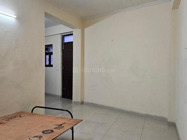1 BHK Independent Builder Floor in Saket for rent New Delhi. The reference number is 20512191