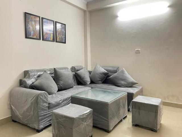 1 BHK Independent Builder Floor in Saket for rent New Delhi. The reference number is 20512249